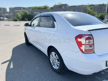 Chevrolet Cobalt 2022 года за 6 200 000 тг. в Алматы – фото 7