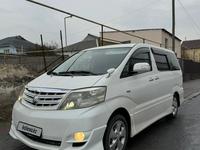 Toyota Alphard 2005 года за 8 000 000 тг. в Шымкент