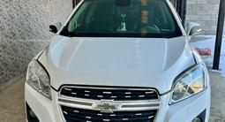 Chevrolet Tracker 2015 года за 5 800 000 тг. в Алматы – фото 2