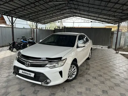 Toyota Camry 2015 года за 9 000 000 тг. в Алматы