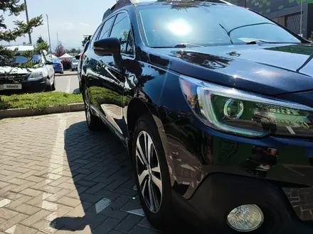 Subaru Outback 2019 года за 11 500 000 тг. в Алматы – фото 6