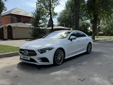 Mercedes-Benz CLS-Class, 2019