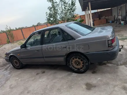 Mazda 626 1991 года за 400 000 тг. в Алматы – фото 3