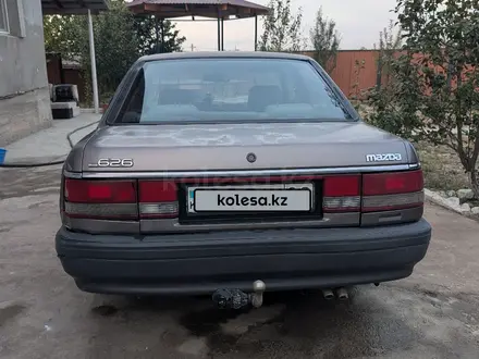 Mazda 626 1991 года за 400 000 тг. в Алматы – фото 6