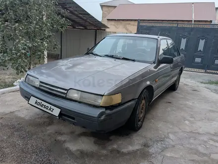 Mazda 626 1991 года за 400 000 тг. в Алматы – фото 7
