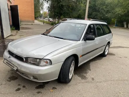 Subaru Outback 1994 года за 1 620 000 тг. в Усть-Каменогорск – фото 5