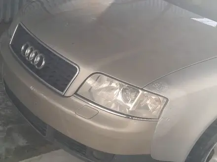 Audi A6 2004 года за 2 000 000 тг. в Тараз – фото 4