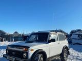 ВАЗ (Lada) Lada 2121 2002 годаүшін1 500 000 тг. в Аксай