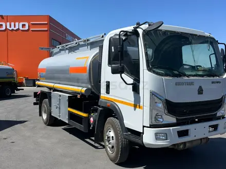 Howo  ZZ5125GJY3809Y 2025 года в Алматы