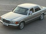 Mercedes-Benz S 300 1987 года за 1 800 000 тг. в Астана – фото 2