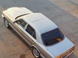 Mercedes-Benz S 300 1987 года за 1 800 000 тг. в Астана – фото 3
