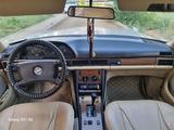 Mercedes-Benz S 300 1987 года за 1 800 000 тг. в Астана – фото 5