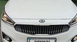 Kia K7 2016 года за 10 200 000 тг. в Алматы – фото 2