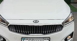 Kia K7 2016 годаүшін10 200 000 тг. в Алматы