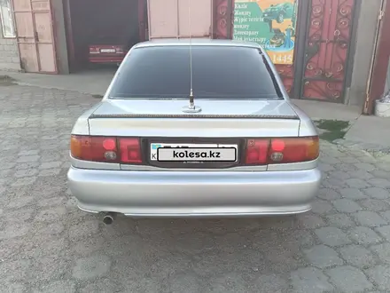 Mitsubishi Lancer 1993 года за 1 300 000 тг. в Тараз – фото 7