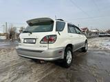 Lexus RX 300 2002 года за 5 200 000 тг. в Алматы – фото 5