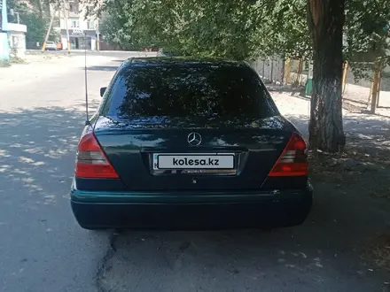 Mercedes-Benz C 180 1996 года за 2 200 000 тг. в Астана – фото 5