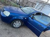 Chevrolet Lacetti 2008 года за 2 500 000 тг. в Астана – фото 5