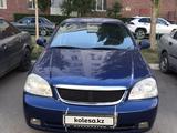 Chevrolet Lacetti 2008 года за 2 500 000 тг. в Астана