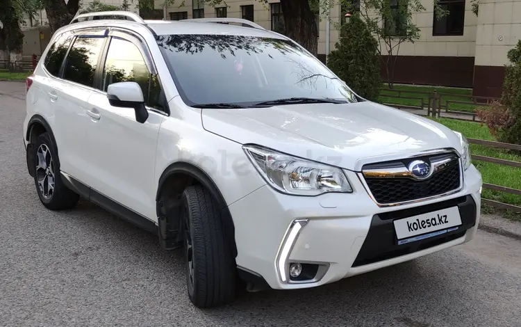Subaru Forester 2014 года за 9 700 000 тг. в Алматы