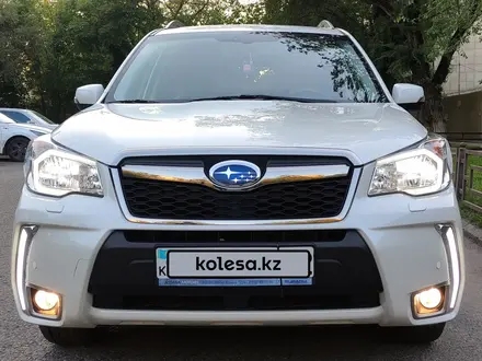 Subaru Forester 2014 годаүшін9 700 000 тг. в Алматы – фото 4