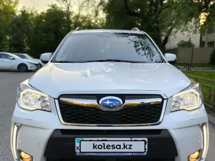 Subaru Forester 2014 годаүшін9 700 000 тг. в Алматы – фото 9