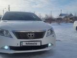 Toyota Camry 2012 года за 8 500 000 тг. в Петропавловск – фото 5