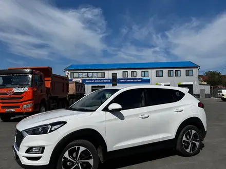 Hyundai Tucson 2020 года за 11 000 000 тг. в Уральск – фото 2