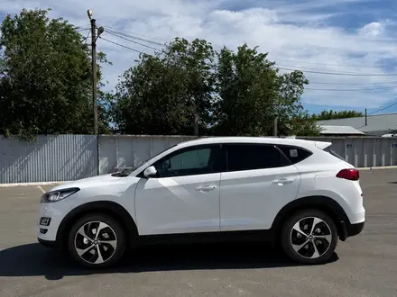 Hyundai Tucson 2020 года за 11 000 000 тг. в Уральск – фото 4