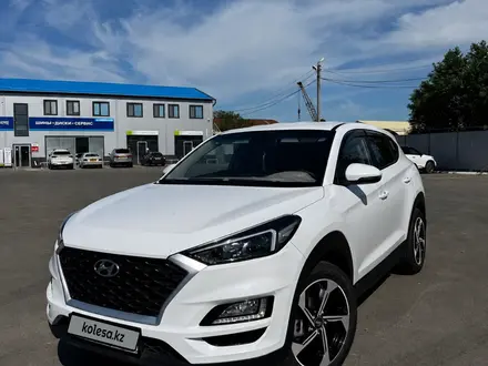 Hyundai Tucson 2020 года за 11 000 000 тг. в Уральск