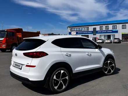 Hyundai Tucson 2020 года за 11 000 000 тг. в Уральск – фото 3