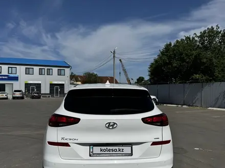 Hyundai Tucson 2020 года за 11 000 000 тг. в Уральск – фото 6