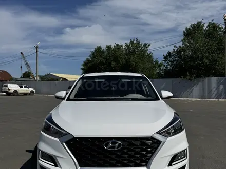 Hyundai Tucson 2020 года за 11 000 000 тг. в Уральск – фото 5