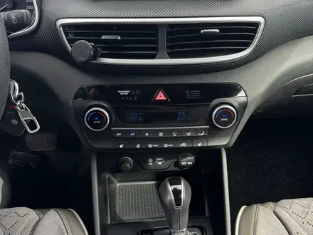 Hyundai Tucson 2020 года за 11 000 000 тг. в Уральск – фото 7