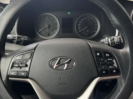 Hyundai Tucson 2020 года за 11 000 000 тг. в Уральск – фото 8