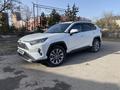 Toyota RAV4 2021 года за 15 700 000 тг. в Астана – фото 7