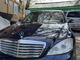 Mercedes-Benz S 350 2006 годаүшін7 700 000 тг. в Алматы – фото 2