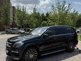 Mercedes-Benz GL 500 2013 года за 15 700 000 тг. в Алматы – фото 2