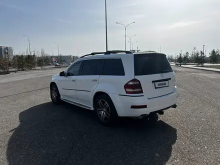 Mercedes-Benz GL 450 2006 года за 7 500 000 тг. в Караганда – фото 2