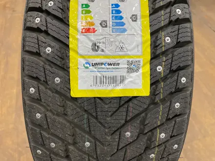 235/45r17 Sonix Winter Xpro Studs 69 за 45 000 тг. в Астана – фото 5