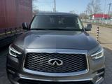 Infiniti QX80 2021 года за 40 000 000 тг. в Астана – фото 2