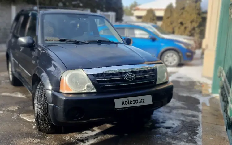 Suzuki XL7 2004 года за 4 500 000 тг. в Алматы