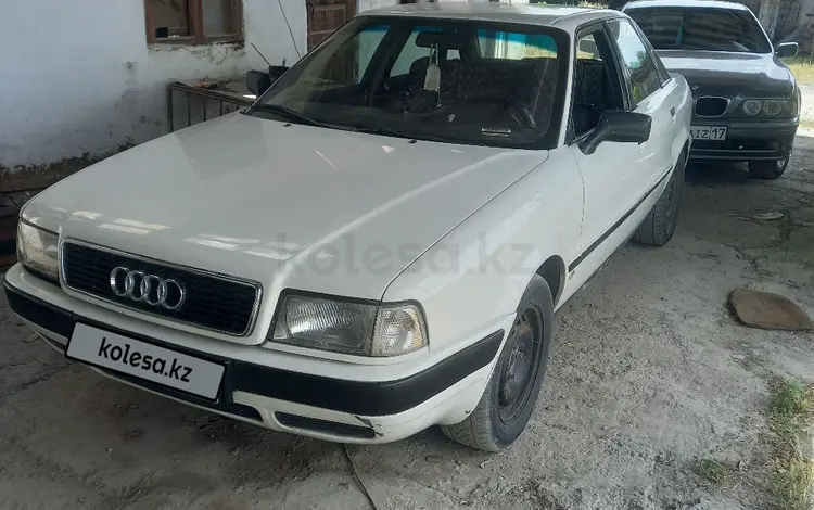 Audi 80 1992 года за 1 500 000 тг. в Шымкент