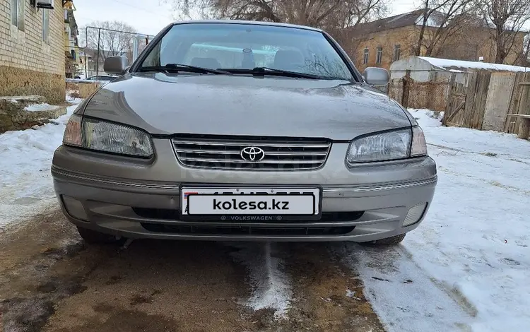 Toyota Camry 1998 года за 3 800 000 тг. в Шубаркудук