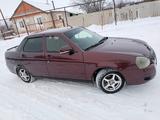 ВАЗ (Lada) Priora 2170 2009 года за 2 100 000 тг. в Уральск