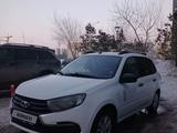 ВАЗ (Lada) Granta 2194 2019 года за 3 150 000 тг. в Астана – фото 4