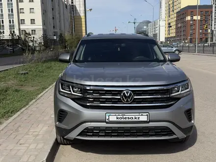 Volkswagen Teramont 2022 года за 27 000 000 тг. в Астана – фото 2