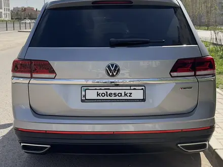Volkswagen Teramont 2022 года за 27 000 000 тг. в Астана – фото 5
