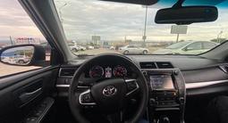 Toyota Camry 2017 года за 6 700 000 тг. в Актау – фото 3