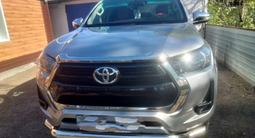 Toyota Hilux 2022 годаүшін21 000 000 тг. в Костанай